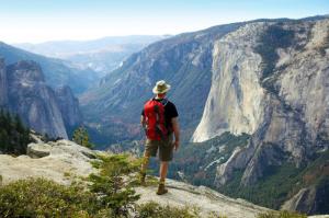 USA | Kalifornien - Bergwandern im Yosemite-Nationalpark